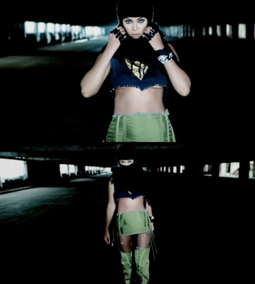 pants by B. Akerlund, shoes by Rodarte, rings by Lynn Ban