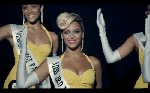 swimsuit by Norma Kamali