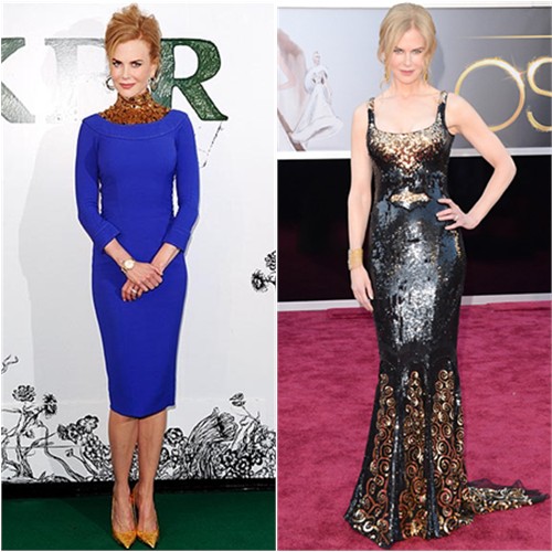 Nicole Kidman in L'Wren Scott