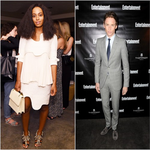 Solange in Tata Naka; Eddie in McQueen