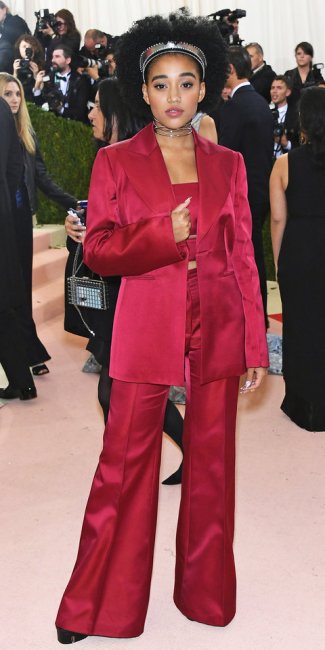 "Manus x Machina: Fashion In An Age Of Technology" Costume Institute Gala - Arrivals