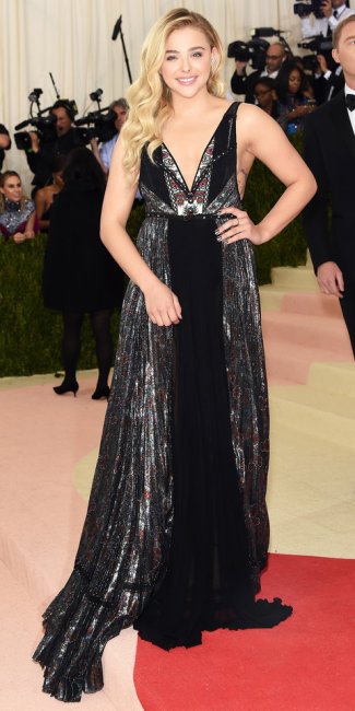 "Manus x Machina: Fashion In An Age Of Technology" Costume Institute Gala - Arrivals