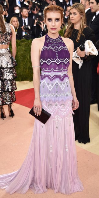 "Manus x Machina: Fashion In An Age Of Technology" Costume Institute Gala - Arrivals