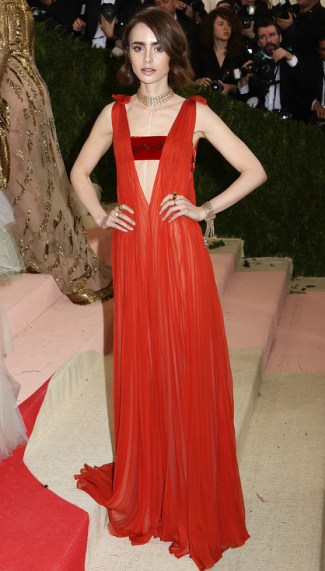 Manus x Machina: Fashion in an Age of Technology Met Gala 2016