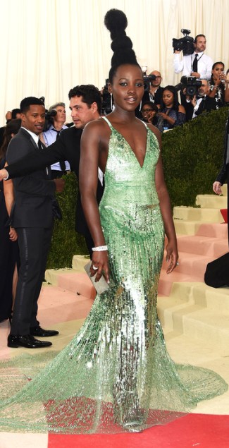 "Manus x Machina: Fashion In An Age Of Technology" Costume Institute Gala - Arrivals