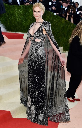 The Metropolitan Museum of Art's COSTUME INSTITUTE Benefit Celebrating the Opening of Manus x Machina: Fashion in an Age of Technology, Arrivals, The Metropolitan Museum of Art, NYC, New York, America - 02 May 2016