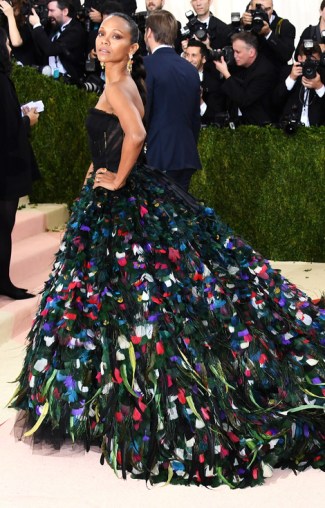 "Manus x Machina: Fashion In An Age Of Technology" Costume Institute Gala - Arrivals