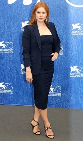 'Nocturnal Animals' Photocall - 73rd Venice Film Festival