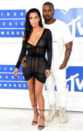 2016 MTV Video Music Awards - Arrivals
