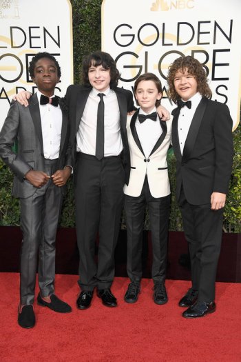 74th Annual Golden Globe Awards - Arrivals