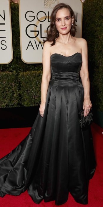 74th Annual Golden Globe Awards - Executive Arrivals