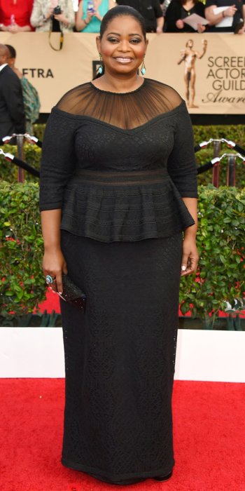 Octavia Spencer